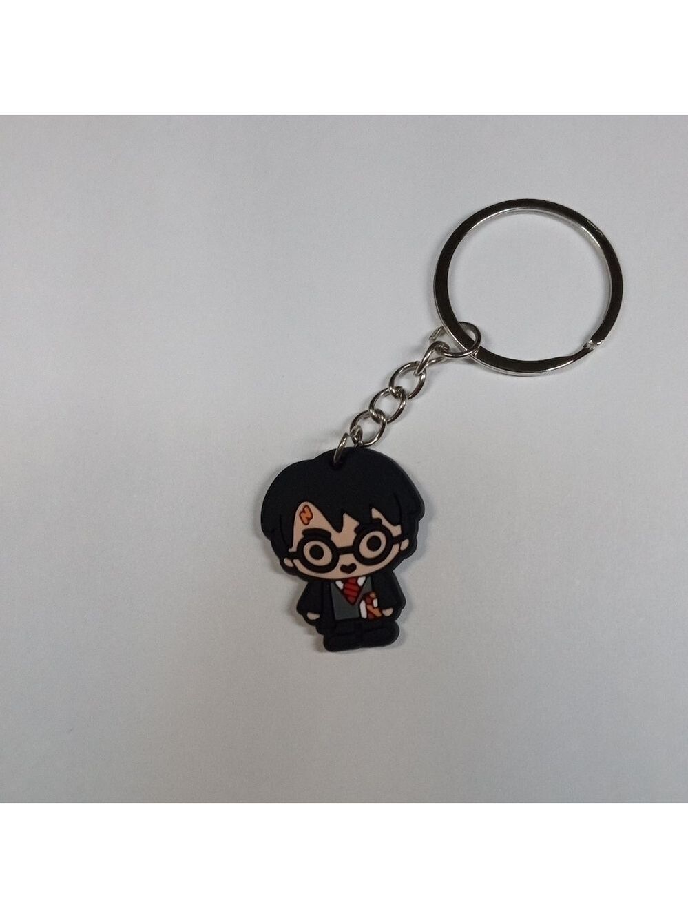 🆓 Free W/Purchase Harry Potter Chibi Style Keychain NWT